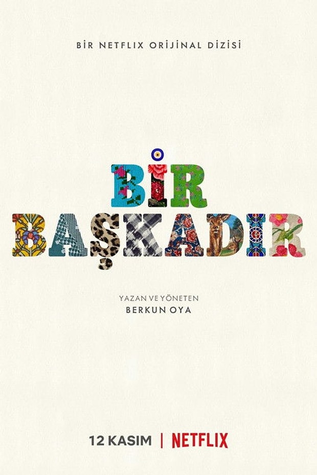 Bir Başkadır Posteri