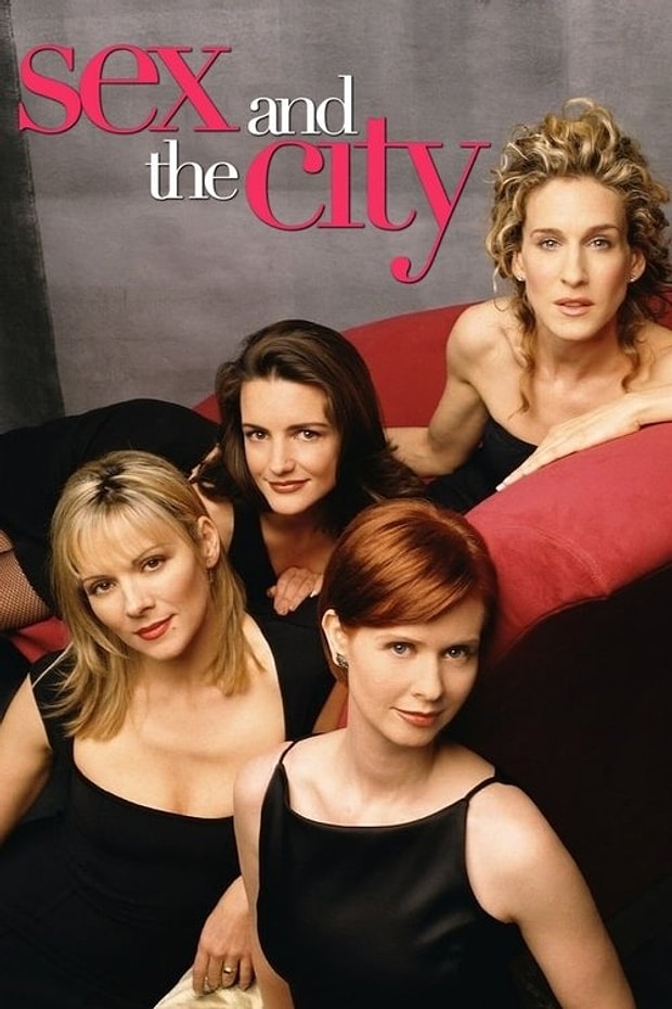 Sex and the City Posteri