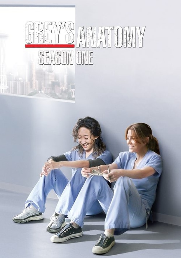 Grey's Anatomy Posteri