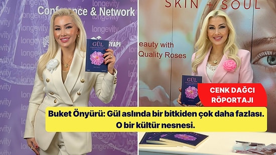Arkeolog ve Yazar Buket Önyürü ile GÜL: Güzelliğin Arkeolojisi Üzerine