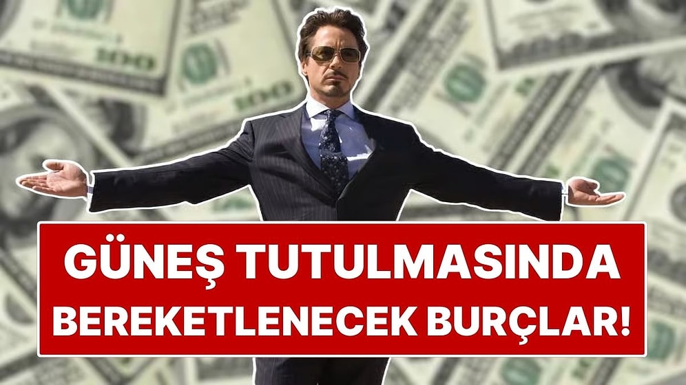 Güneş Tutulmasında Bereketlenecek Burçlar: Emeklerin Karşılığı Toplanıyor