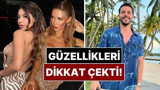 Hakan Sabancı İki Yabancı Mankeni Takibe Aldı