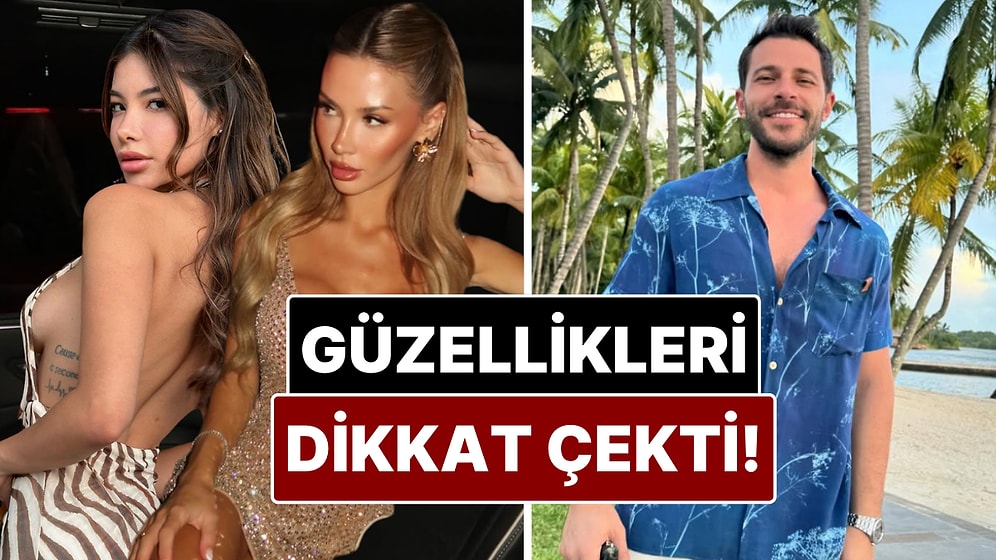 Hakan Sabancı İki Yabancı Mankeni Takibe Aldı