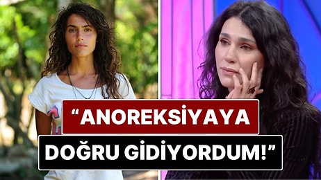 Eski Survivor Yarışmacısı Serenay Aktaş Yaşadığı Depresyon Sürecini İlk Kez Anlattı