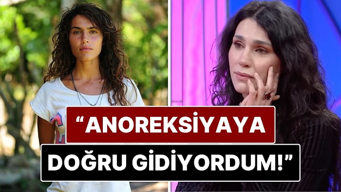 Eski Survivor Yarışmacısı Serenay Aktaş Yaşadığı Depresyon Sürecini İlk Kez Anlattı