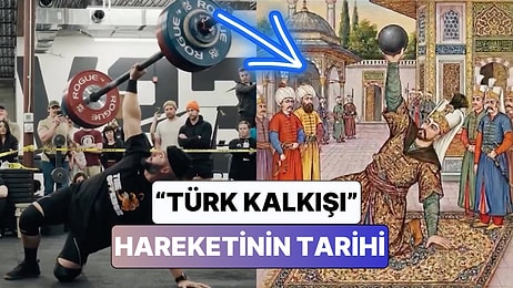 Üzerine Rekorlar Kırılıyor: İçerik Üreticisi Mevlüt Can “Turkish Get Up” Hareketinin Tarihçesini Anlattı
