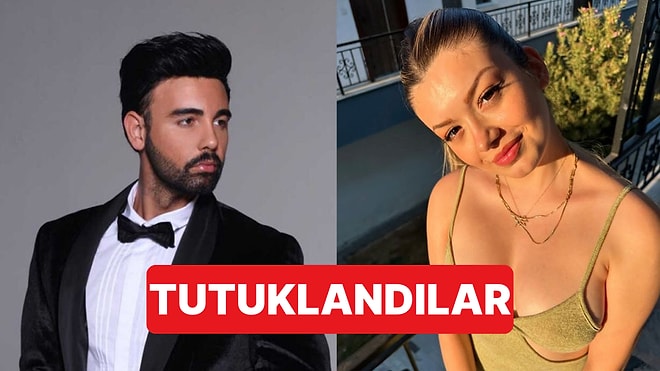 Taha Özer ve Simge Barankoğlu'nun Aralarında Bulunduğu 6 Kişi Tutuklandı