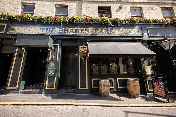 Shakespeare Pub