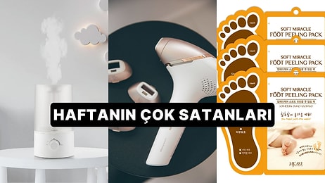 Haftanın En Popülerleri: Herkesin Sepetine Eklediği Haftanın En Çok Satan Ürünleri