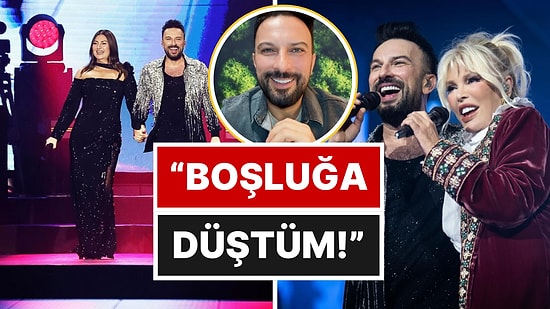 Seyirci Rekoru Kıran 10 Konserden Sonra Tarkan'dan Samimi İtiraf!