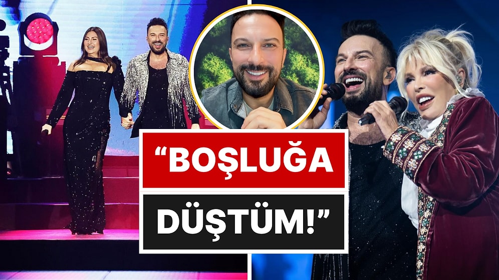 Seyirci Rekoru Kıran 10 Konserden Sonra Tarkan'dan Samimi İtiraf!