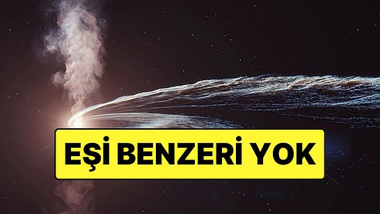 Evrende Eşi Benzeri Yok: Ölüm Yıldızı’ndan Katbekat Güçlü Kara Delik Tespit Edildi