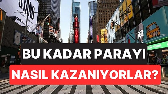 New York’ta En Zengin Yüzde 10’a Girmek İçin Yılda Ne Kadar Kazanmak Gerekiyor?