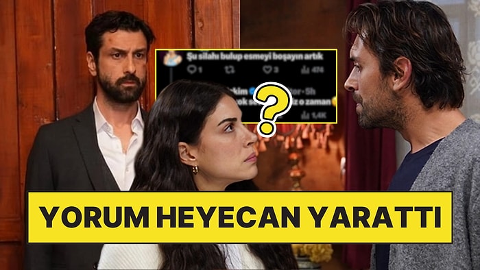 Taşacak Bu Deniz'in Kurgucusu, Dizide Yaşanacaklarla İlgili Paylaşımıyla Heyecanlandırdı