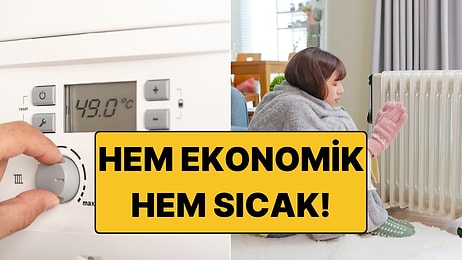 Merkezi Isıtmada Hem Tasarruf Ettiren Hem Evi Sımsıcak Yapan Derece!