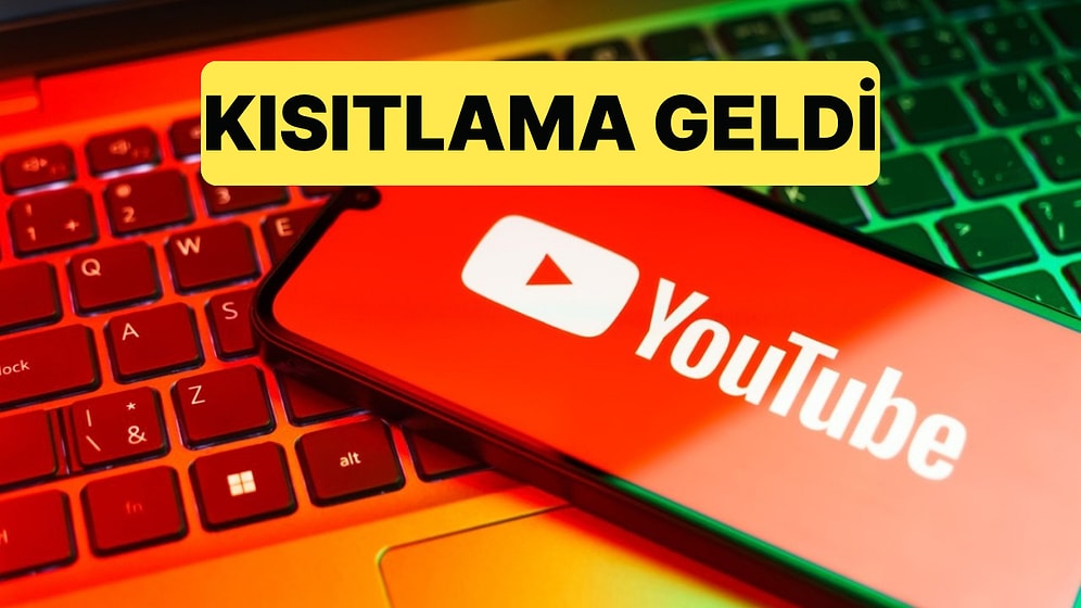 YouTube Music'te Premium Değilseniz 5 Şarkı Sözü Sınırı Geldi