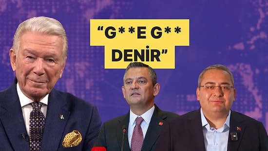 Uğur Dündar'ın Özgür Özel Mesut Özarslan Tartışmasına Yaptığı Yorum Olay Oldu