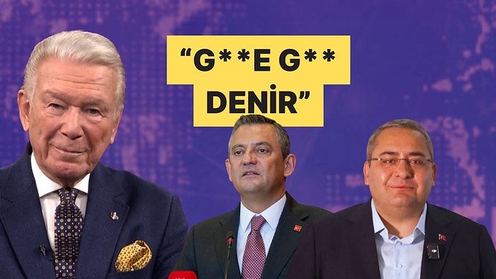 Uğur Dündar'ın Özgür Özel Mesut Özarslan Tartışmasına Yaptığı Yorum Olay Oldu