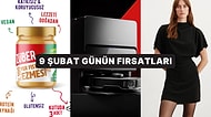 Bugün İndirimde Neler Var? 9 Şubat 2026 Günün Fırsatları