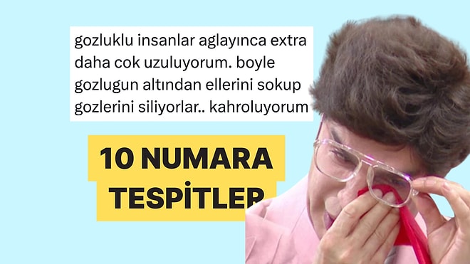 Hayata Dair Tespitlerini Mizah Sosuyla Paylaşan Kişiler