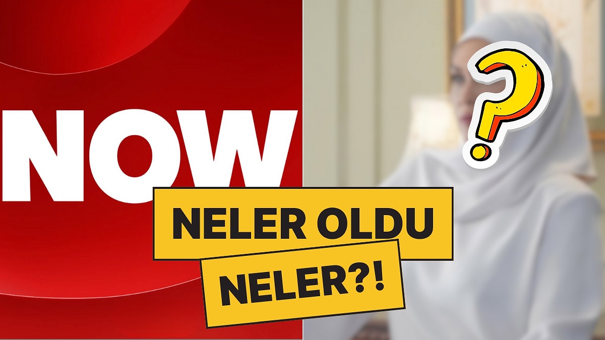NOW'ın Rafa Kaldırılan Dizisinden Hülya Avşar'ın Filtresine TV Dünyasında Bugün Yaşananlar