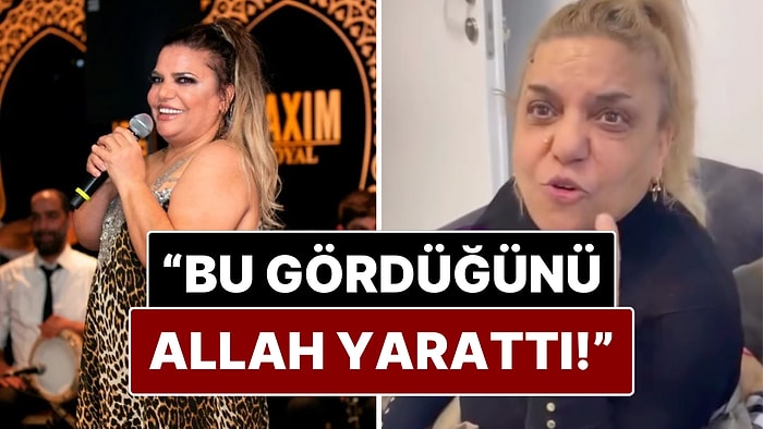 Kibariye’den Estetik ve Botoks Açıklaması: “Bu Gördüğünü Allah Yarattı”
