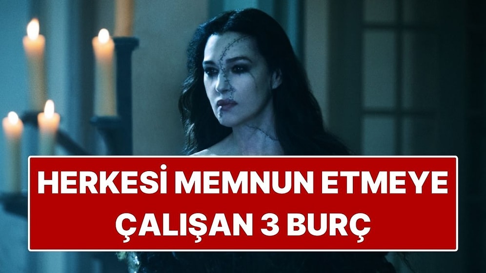 Herkesi Memnun Etmeye Çalışan 3 Burç: Kendi İsteklerini En Sona Atıyorlar