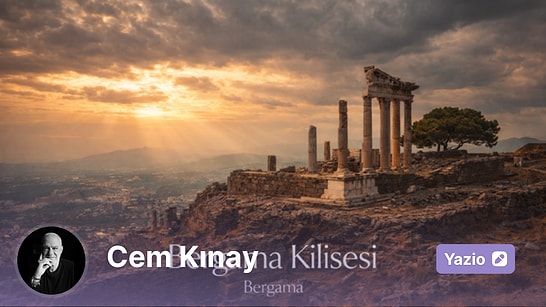 İncil’de Adı Geçen 7 Kilisenin 7’si de Bugün Türkiye’de