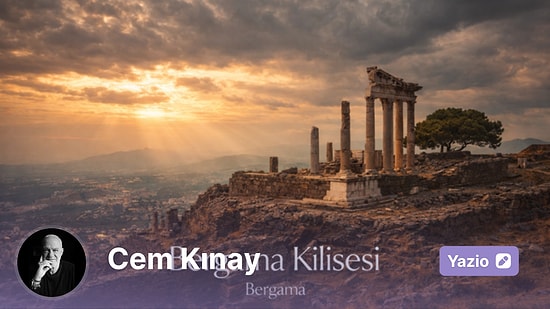 İncil’de Adı Geçen 7 Kilisenin 7’si de Bugün Türkiye’de