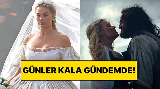 Vizyona Az Kaldı: Uğultulu Tepeler İçin İlk Yorumlar