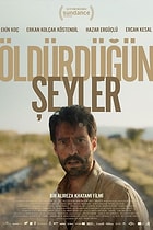 Öldürdüğün Şeyler