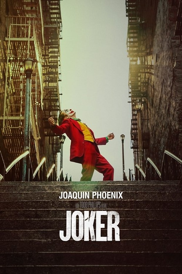 Joker Posteri
