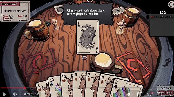 Hikaye: Ölen Bir Dünyada Kralların Oyunu