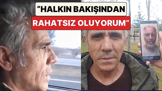 Epstein'e Benzetildiğini İddia Eden Vatandaş Şimdi de Rahatsız Edildiğini İddia Ederek Yaşadığı Yeri Terk Etti