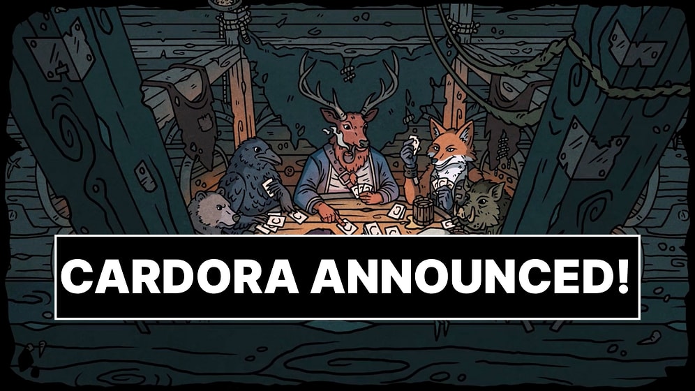 Cardora Announced!