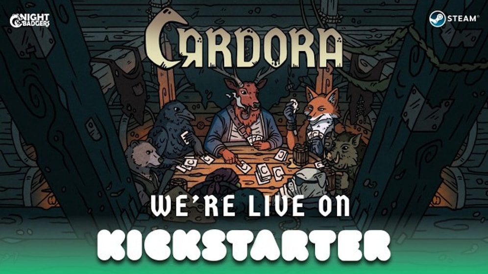 Cardora Announced!