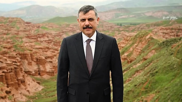 Yeni İçişleri Bakanı Mustafa Çiftçi Kimdir?