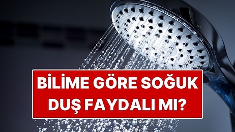 Bilime Göre Soğuk Duş Gerçekten Faydalı mı?