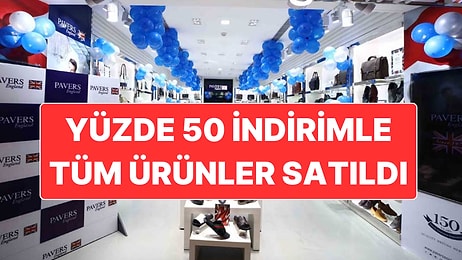 İngiliz Perakende Devi Pavers Mağazasını ‘Artan Maliyetler’ Açıklamasıyla Kapattı