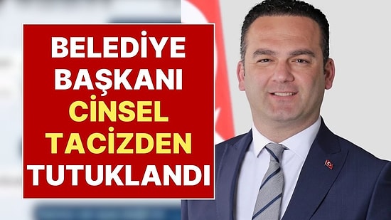 Giresun Görele Belediye Başkanı Hasbi Dede “Cinsel Taciz" Suçlamasıyla Tutuklandı