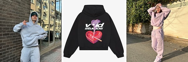 Tarzınıza cesur bir dokunuş katarken Sevgililer Günü coşkusunu yarı yarıya indirim avantajıyla yaşayın!