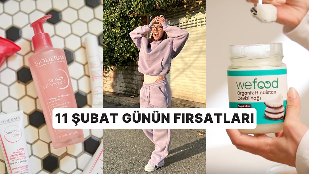 Bugün İndirimde Neler Var? 11 Şubat 2026 Günün Fırsatları