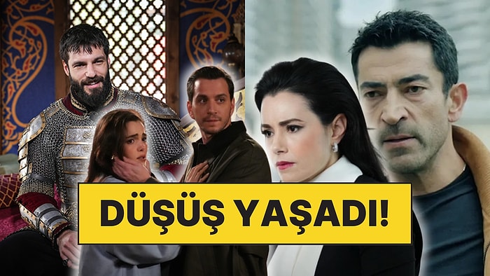 Zirveyi Korudu Ama 2 Puan Düştü: 10 Şubat Salı Reyting Sonuçları Belli Oldu