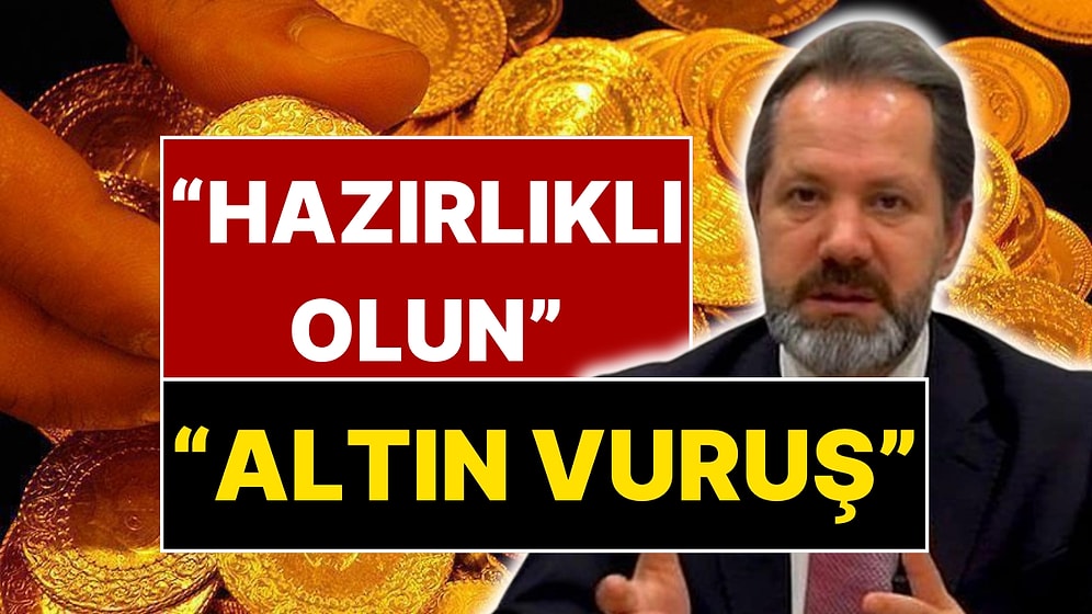 İslam Memiş ‘Altın Vuruş’ Yapılacak Rakamı Açıkladı