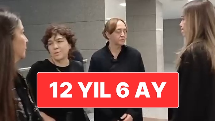 Ayşe Barım’ın Aldığı Hapis Cezası Belli Oldu