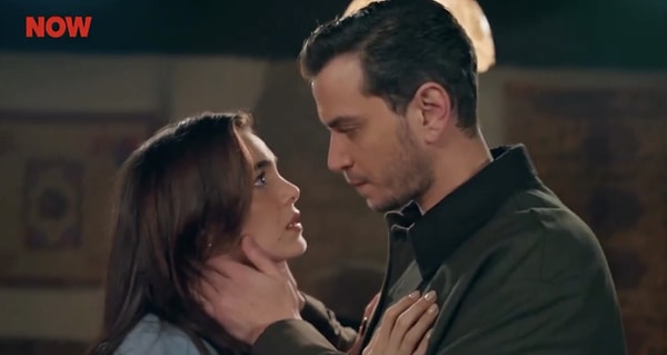 RTÜK, NOW'da yayınlanan Kıskanmak dizisine idari para cezası verdi.