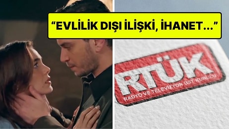 RTÜK, NOW Dizisi Kıskanmak'a Genel Ahlaka Aykırılıktan İdari Para Cezası Verdi!