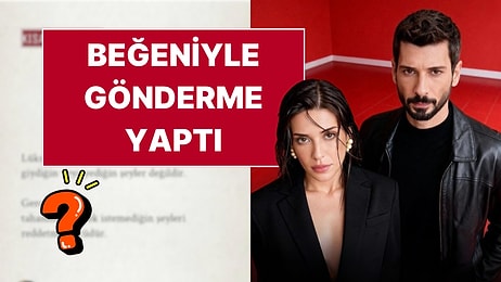 Devrim Özkan'ın Beğenisi Yeraltı Dizisindeki Partner Krizi İddialarını Güçlendirdi!