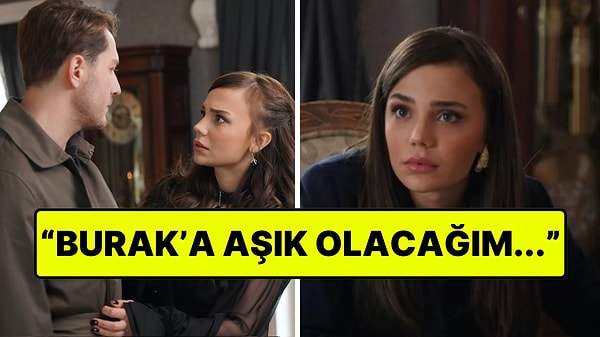 ATV Dizisiyle Geri Dönen Bahar Şahin, Rol Arkadaşı Burak Tozkoparan'a Aşık Olmaktan Korktuğunu Açıkladı