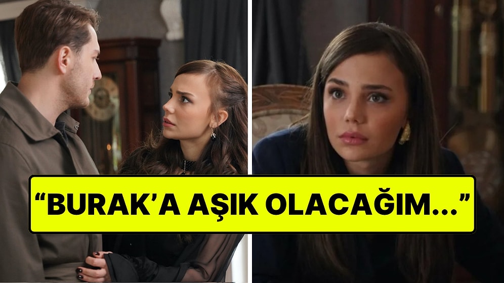 ATV Dizisiyle Geri Dönen Bahar Şahin, Rol Arkadaşı Burak Tozkoparan'a Aşık Olmaktan Korktuğunu Açıkladı